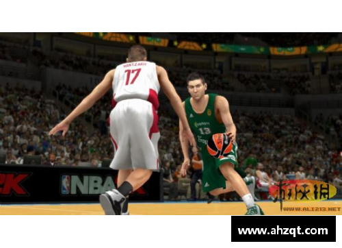 周琪：NBA进阶与全面分析