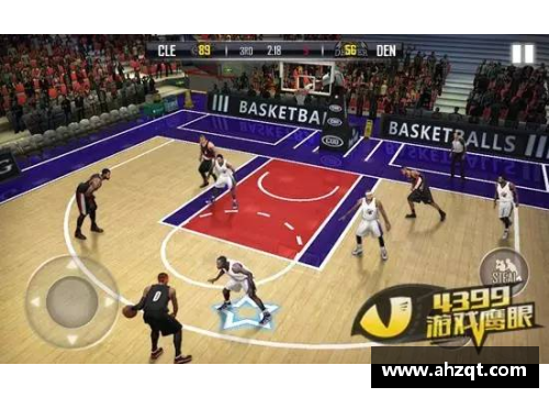 6163银河NBA球迷狂热：探索《弹个球NBA》的新视角