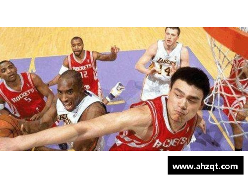 6163银河姚明：从神秘巨人到NBA的华丽传奇